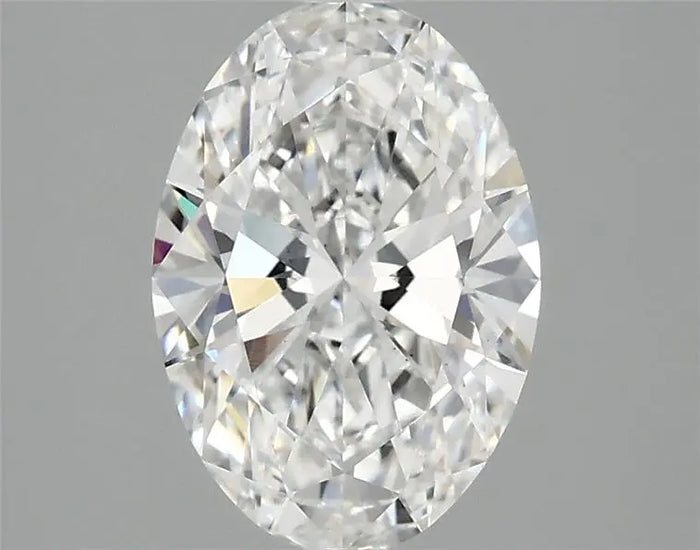 1.86 Carat · OVAL · D · VS1 · IGI · Excellent Cut