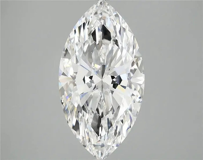 3.59 Carat · MARQUISE · E · VS1 · IGI · Excellent Cut