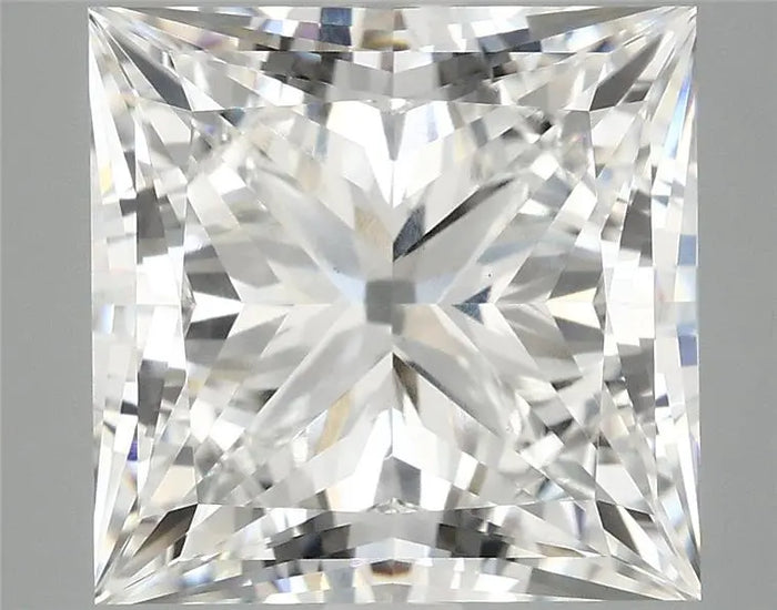 7.20 Carat · PRINCESS · F · VVS2 · IGI · Excellent Cut