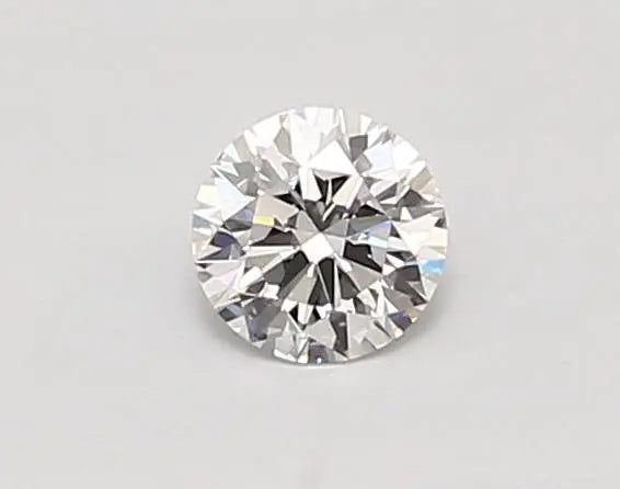 0.41 Carat · ROUND · D · VVS2 · IGI · Ideal Cut