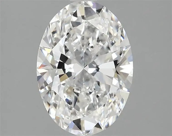 1.59 Carat · OVAL · D · VS1 · IGI · Excellent Cut
