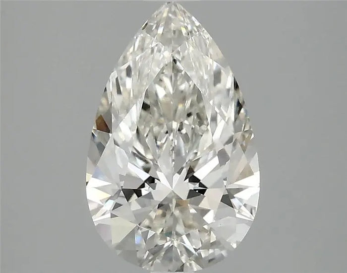 2.09 Carat · PEAR · H · VVS2 · IGI · Excellent Cut