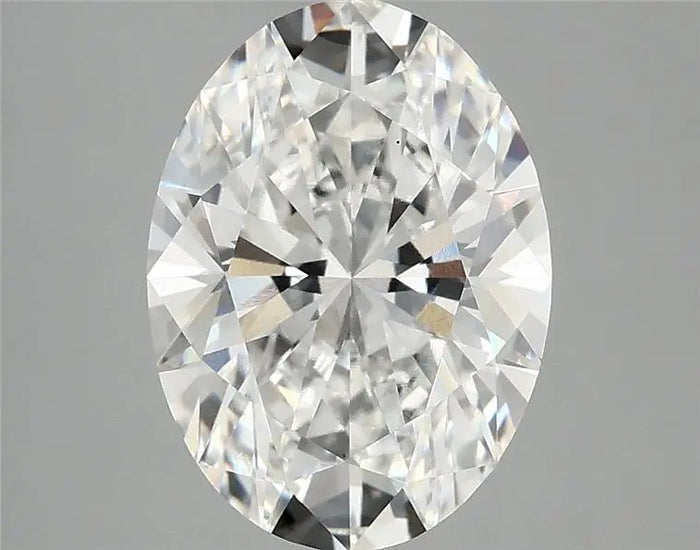 3.08 Carat · OVAL · E · VS1 · IGI · Excellent Cut