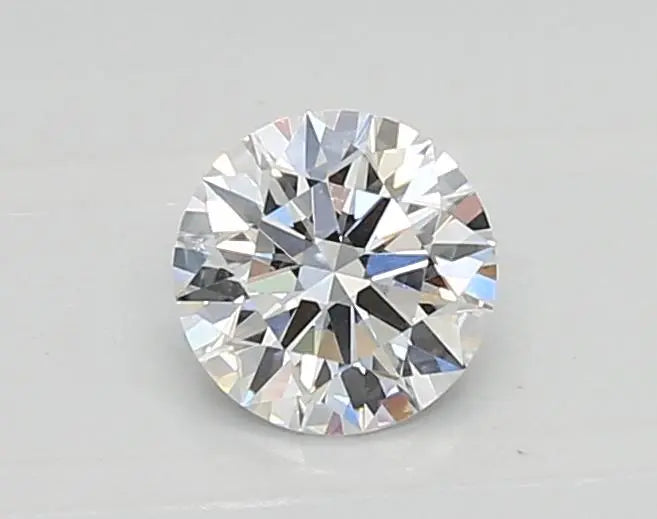 0.57 Carat · ROUND · D · VVS1 · IGI · Ideal Cut