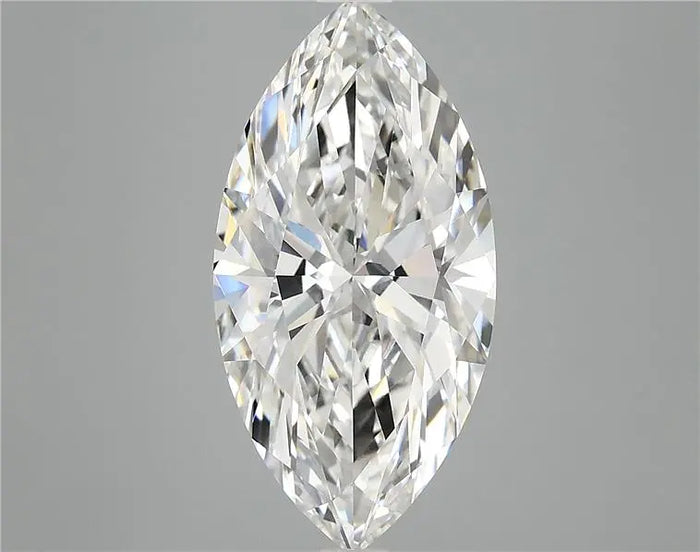 5.05 Carat · MARQUISE · E · VVS2 · IGI · Excellent Cut