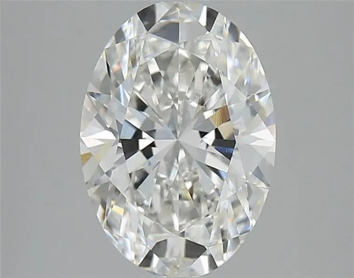 2.08 Carat · OVAL · F · VVS2 · IGI · Excellent Cut