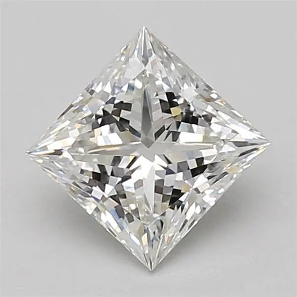1.60 Carat · PRINCESS · F · VS1 · IGI · Excellent Cut