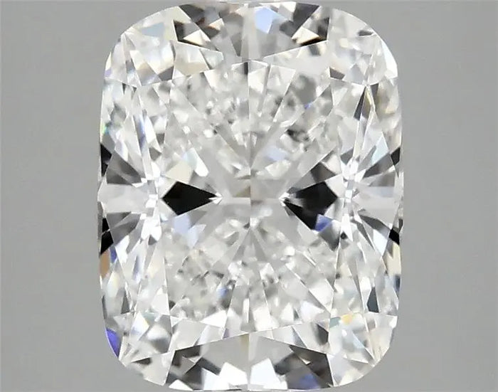 2.89 Carat · CUSHION · D · VVS2 · IGI · Excellent Cut