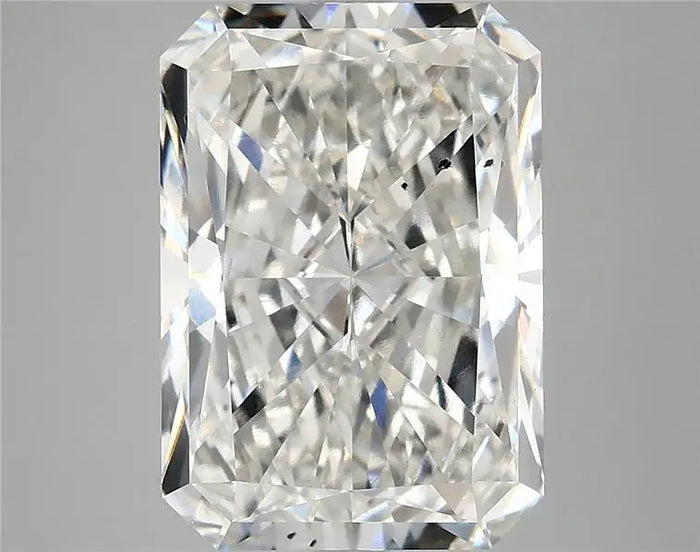 6.13 Carat · RADIANT · G · VS2 · IGI · Excellent Cut