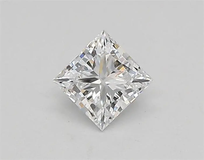 0.37 Carat · PRINCESS · D · VVS1 · IGI · Excellent Cut