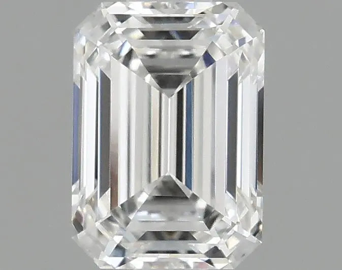1.02 Carat · EMERALD · E · VVS2 · IGI · Excellent Cut