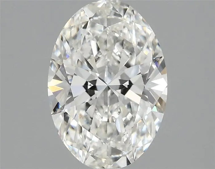 1.57 Carat · OVAL · F · VVS2 · IGI · Excellent Cut
