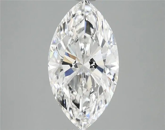 3.04 Carat · MARQUISE · E · VVS2 · IGI · Excellent Cut