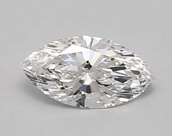 0.65 Carat · MARQUISE · D · VVS2 · IGI · Excellent Cut