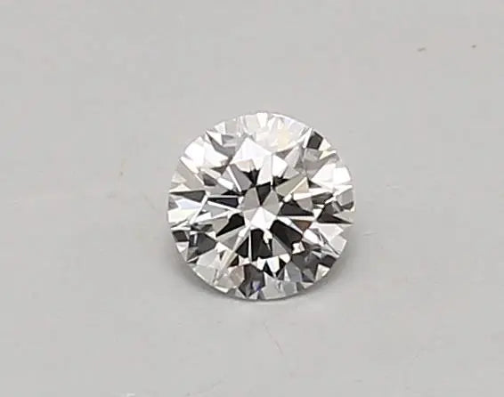 0.25 Carat · ROUND · D · VVS2 · IGI · Ideal Cut