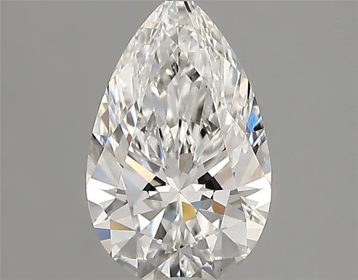 1.43 Carat · PEAR · D · VVS2 · IGI · Excellent Cut