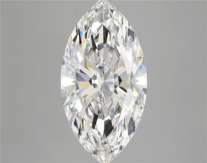 4.28 Carat · MARQUISE · E · VVS1 · IGI · Excellent Cut