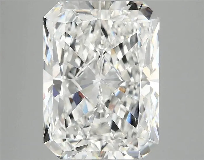 6.00 Carat · RADIANT · F · VS1 · IGI · Excellent Cut