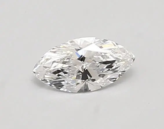 0.37 Carat · MARQUISE · D · VVS1 · IGI · Excellent Cut