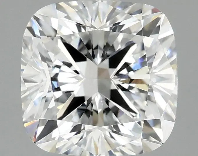2.06 Carat · CUSHION · D · VVS2 · IGI · Excellent Cut