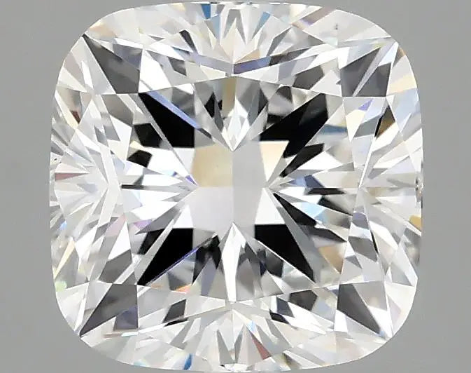 2.57 Carat · CUSHION · D · VS1 · IGI · Excellent Cut