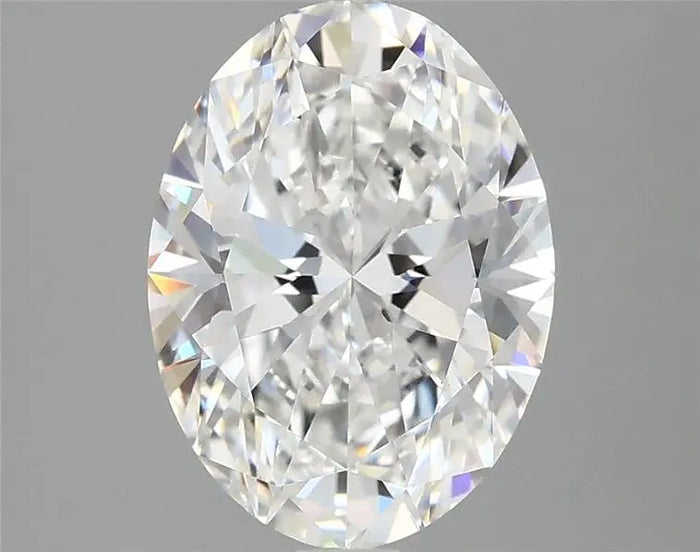 2.52 Carat · OVAL · E · VVS2 · IGI · Excellent Cut