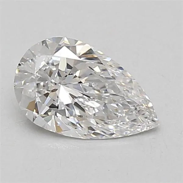 0.96 Carat · PEAR · D · VVS2 · IGI · Excellent Cut
