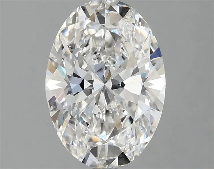 1.59 Carat · OVAL · E · VS1 · IGI · Excellent Cut