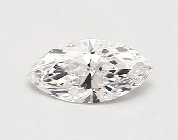 0.61 Carat · MARQUISE · D · VVS2 · IGI · Excellent Cut