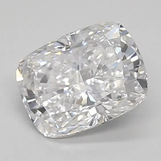 0.83 Carat · CUSHION · D · VVS2 · IGI · Very Good Cut