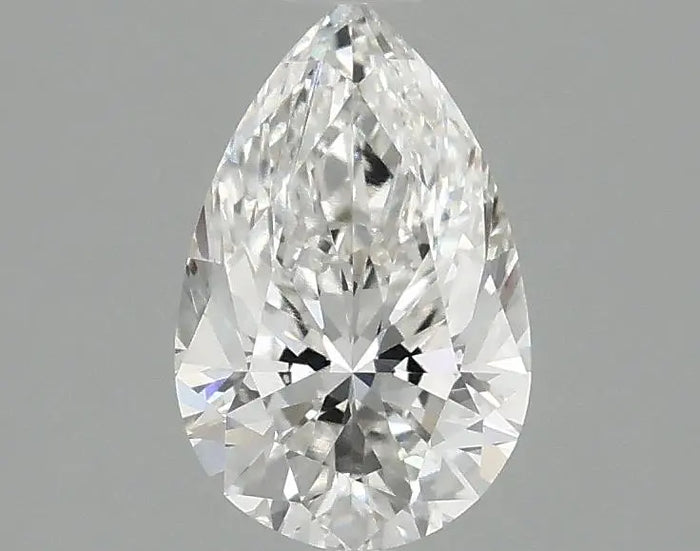 1.07 Carat · PEAR · E · VVS2 · IGI · Excellent Cut