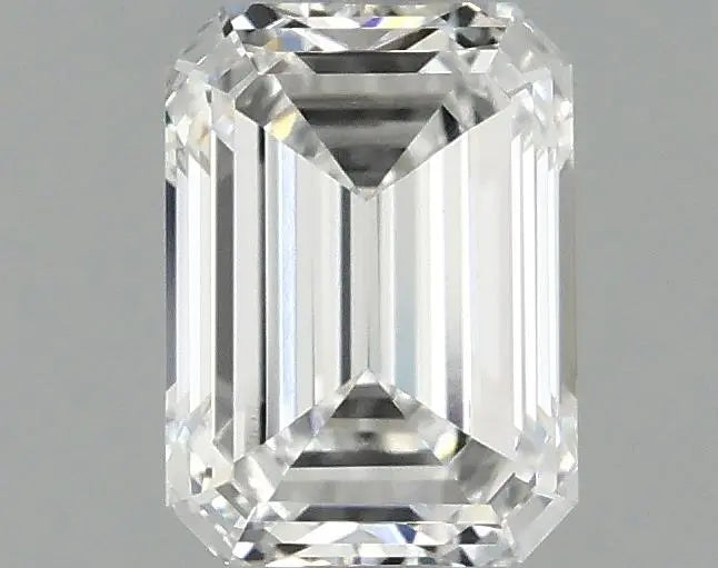 1.03 Carat · EMERALD · D · VVS2 · IGI · Excellent Cut