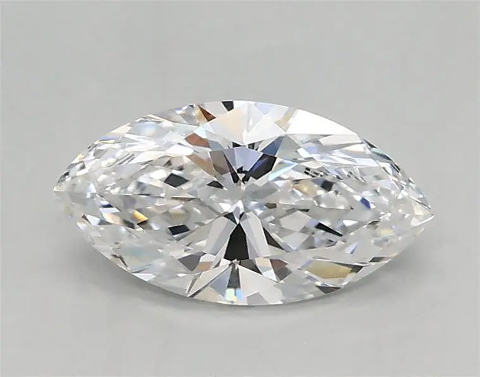 0.62 Carat · MARQUISE · D · VVS2 · IGI · Excellent Cut