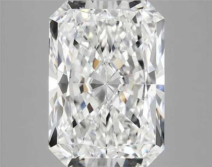 4.06 Carat · RADIANT · E · VS1 · IGI · Excellent Cut