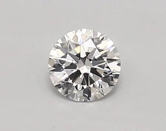 0.42 Carat · ROUND · D · VVS1 · IGI · Ideal Cut