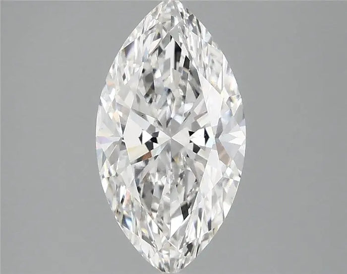 2.08 Carat · MARQUISE · E · VS1 · IGI · Excellent Cut