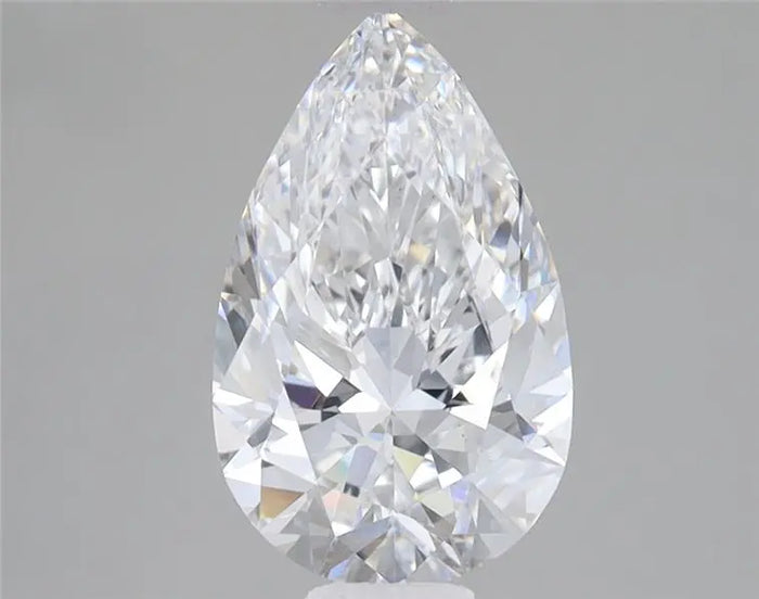 1.81 Carat · PEAR · E · VS1 · IGI · Excellent Cut
