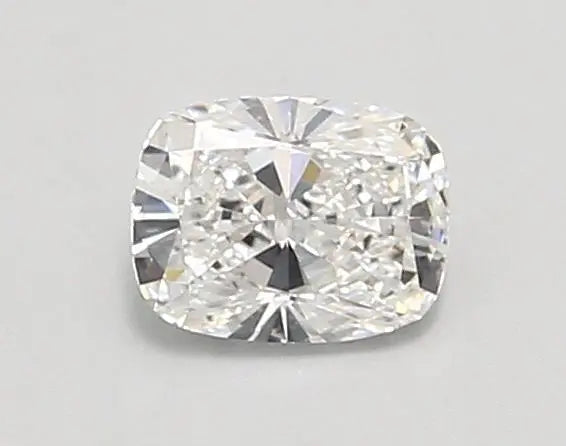 0.74 Carat · CUSHION · D · VVS2 · IGI · Excellent Cut