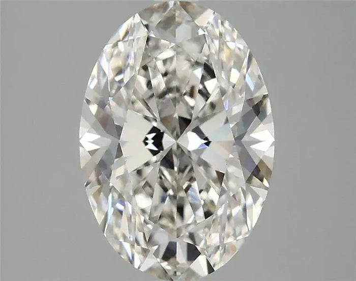 3.03 Carat · OVAL · G · VVS2 · IGI · Excellent Cut