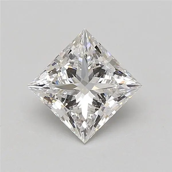 1.51 Carat · PRINCESS · D · VS1 · IGI · Excellent Cut