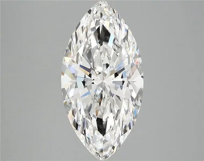 3.08 Carat · MARQUISE · E · VVS2 · IGI · Excellent Cut