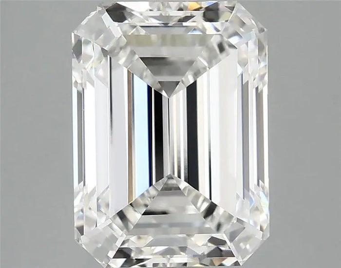 4.01 Carat · EMERALD · E · VVS2 · IGI · Excellent Cut
