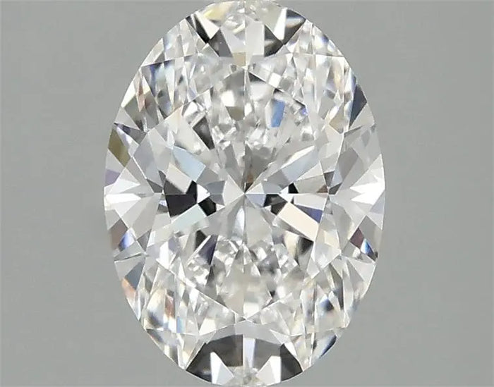 1.59 Carat · OVAL · E · VVS2 · IGI · Excellent Cut