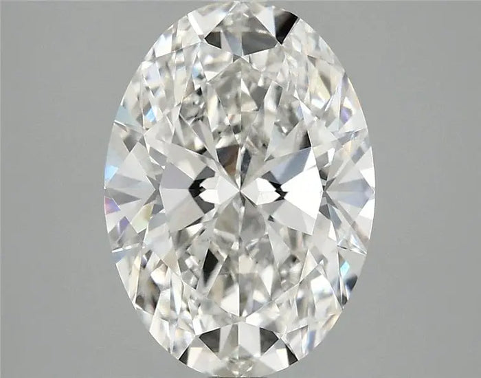 3.07 Carat · OVAL · F · VS1 · IGI · Excellent Cut