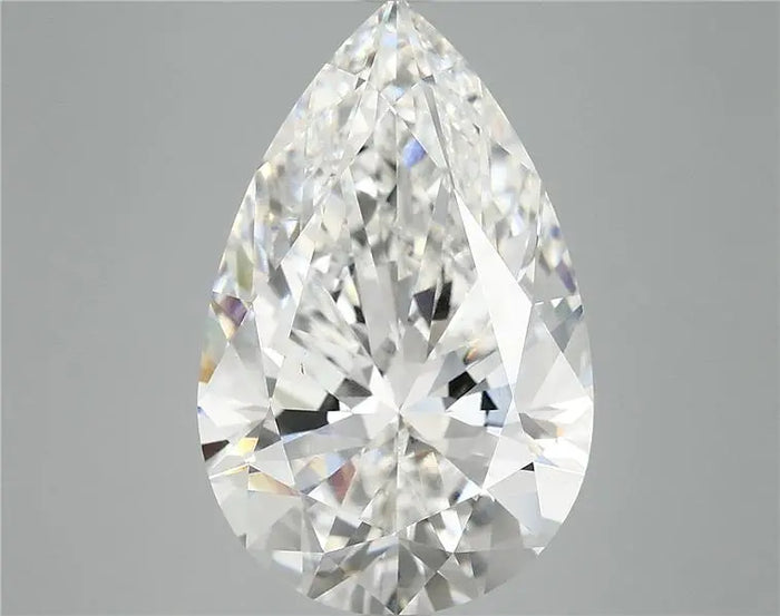 7.18 Carat · PEAR · E · VS1 · IGI · Excellent Cut