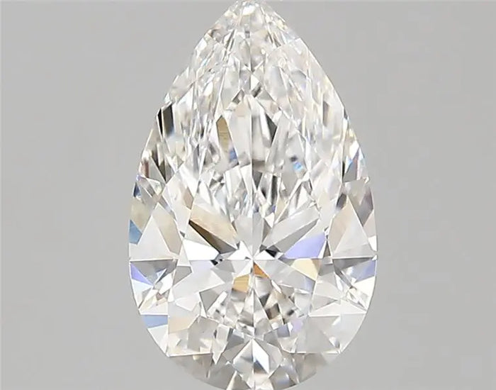 1.84 Carat · PEAR · E · VVS2 · IGI · Excellent Cut