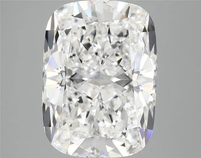5.21 Carat · CUSHION · E · VVS2 · IGI · Excellent Cut