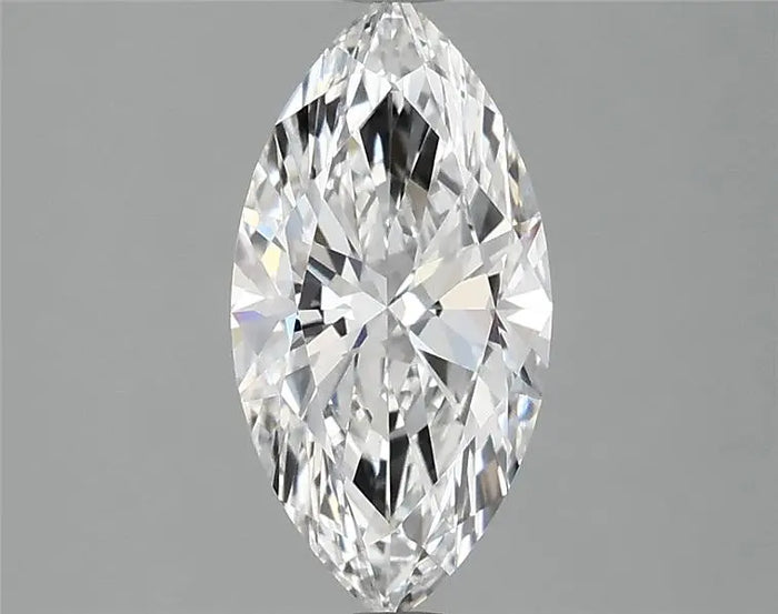1.49 Carat · MARQUISE · D · VVS2 · IGI · Excellent Cut