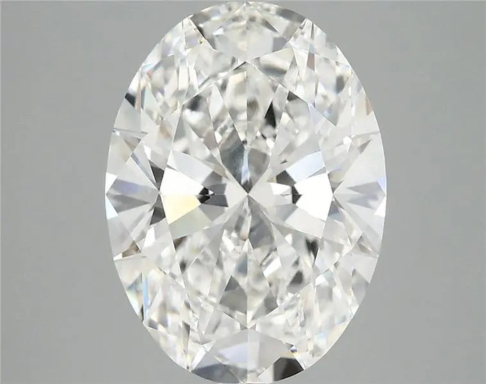 5.00 Carat · OVAL · F · VVS2 · IGI · Excellent Cut