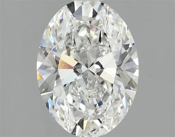 1.55 Carat · OVAL · E · VS1 · IGI · Excellent Cut
